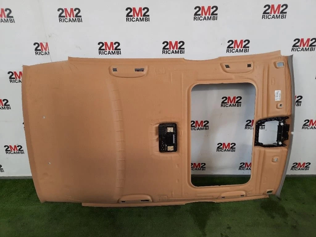 Pannello Sottotetto PER Tetto Scorrevole 51447290082 Bmw Serie 1 F20 Berlina 2015