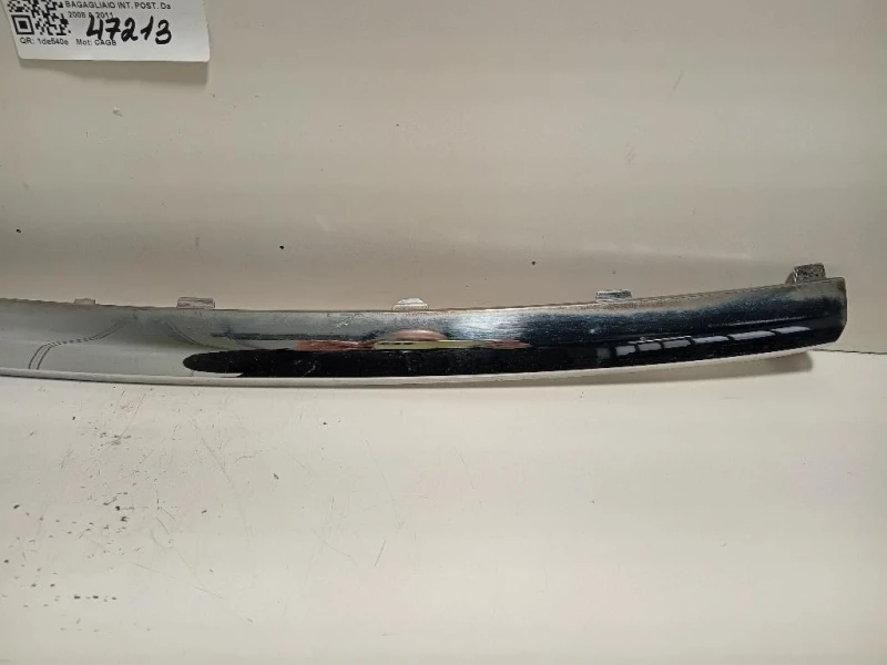 Pannello Traversa Bagagliaio INT POST 4F5807443A Audi A6 4F5 Avant 2008