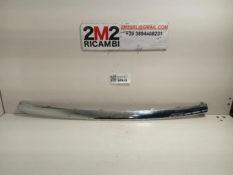 Pannello Traversa Bagagliaio INT POST 4F5807443A Audi A6 4F5 Avant 2008