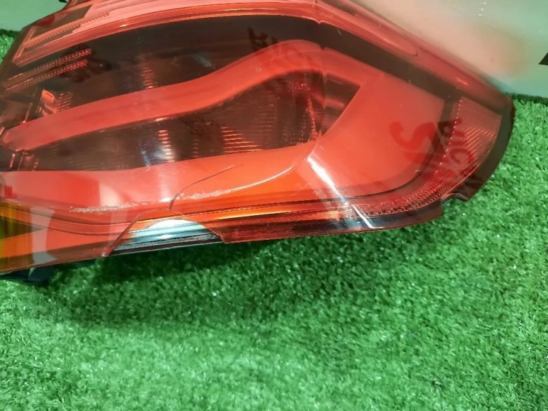 Fanale EST POST DX H4737221006 Bmw Serie 3 F31 Touring 2015