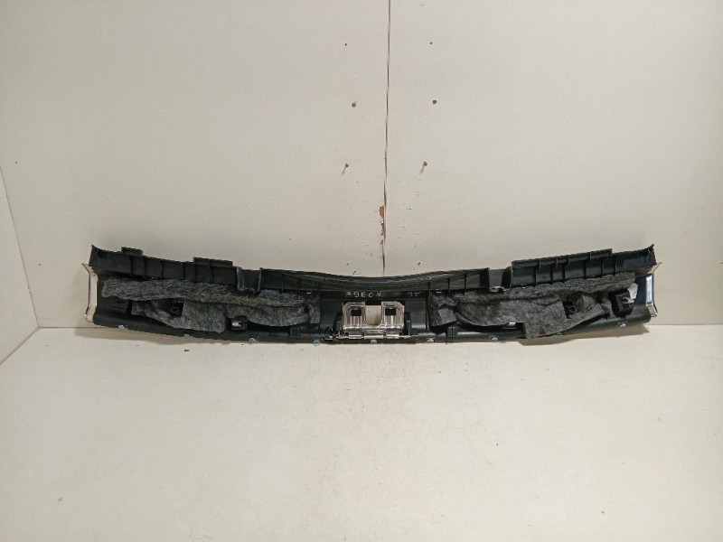 Pannello Traversa Bagagliaio INT POST 4K9 864 483 Audi A6 4GD Avant 2016