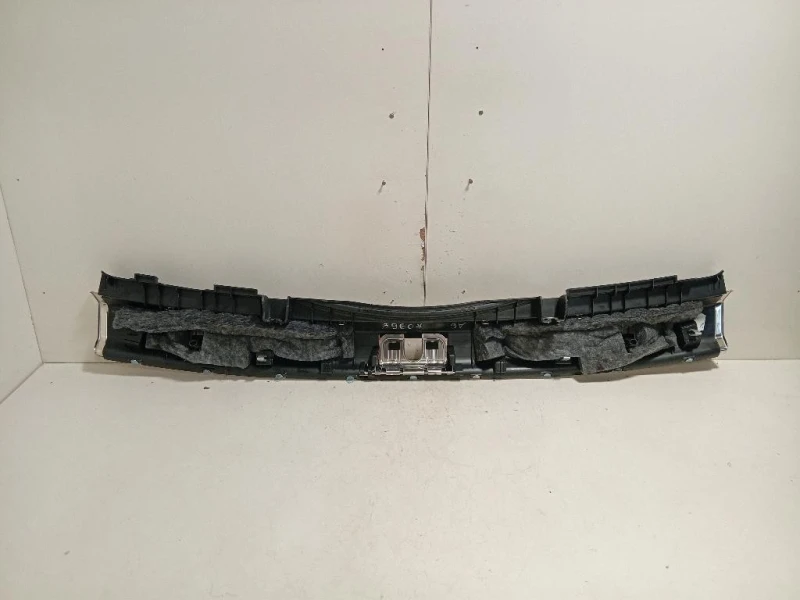 Pannello Traversa Bagagliaio INT POST 4K9 864 483 Audi A6 4GD Avant 2016