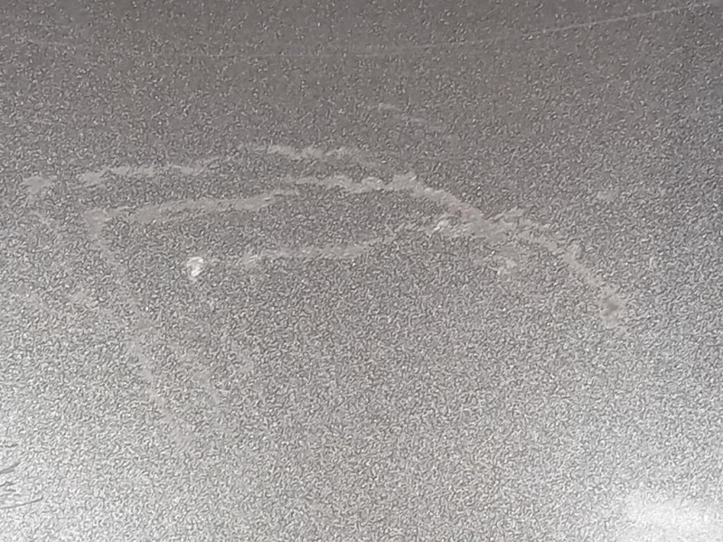 Portello POST 8K5827023AJ Audi A4 8K2 2012