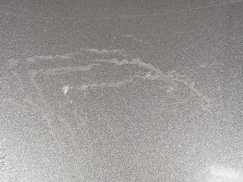 Portello POST 8K5827023AJ Audi A4 8K2 2012