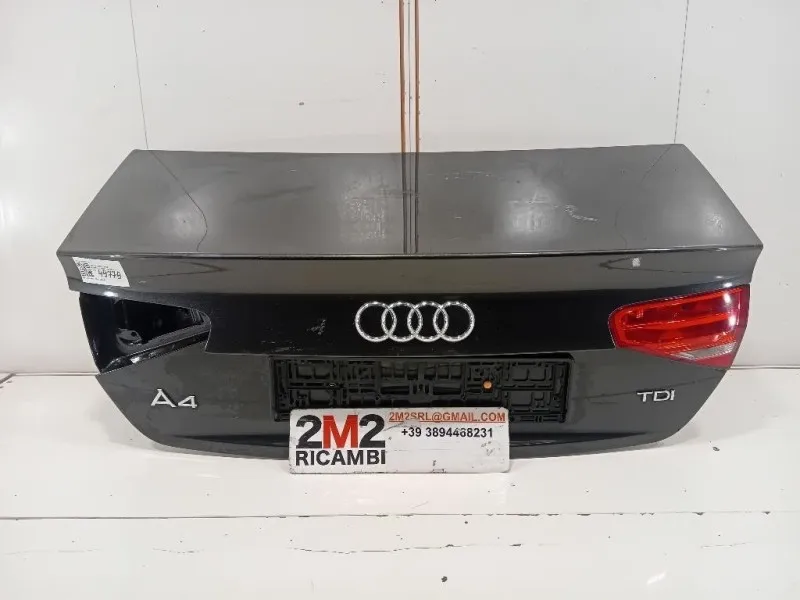Portello POST 8K5827023AJ Audi A4 8K2 2012
