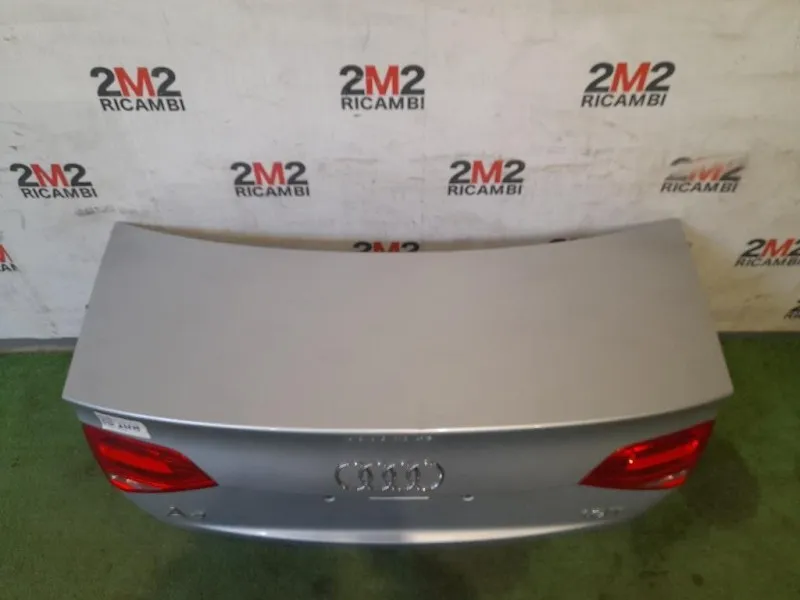 Portello POST AUDI A4 B8 COFANO BAULE POST Audi A4 8K2 2012
