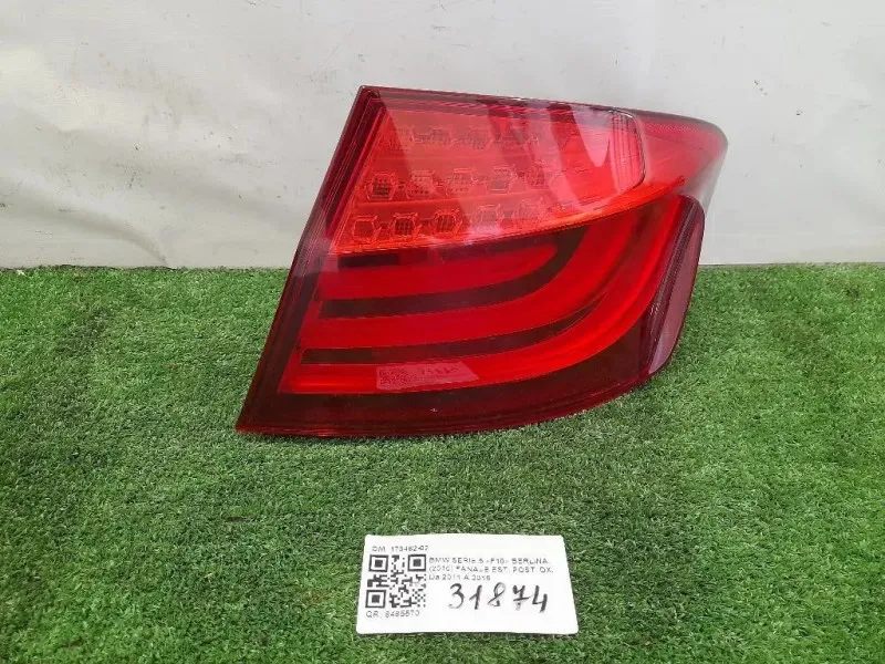 Fanale EST POST DX 173462-02 Bmw Serie 5 F10 Berlina 2010