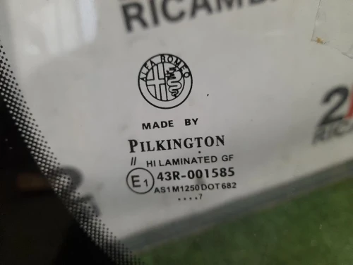 Parabrezza 50517828 Alfa Romeo 159 2006