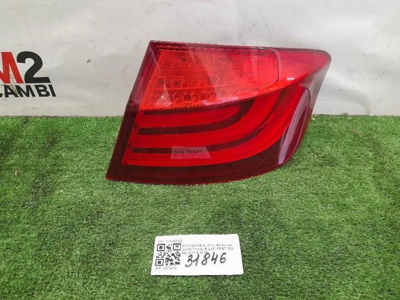 Fanale EST POST DX 173462-02 Bmw Serie 5 F10 Berlina 2010