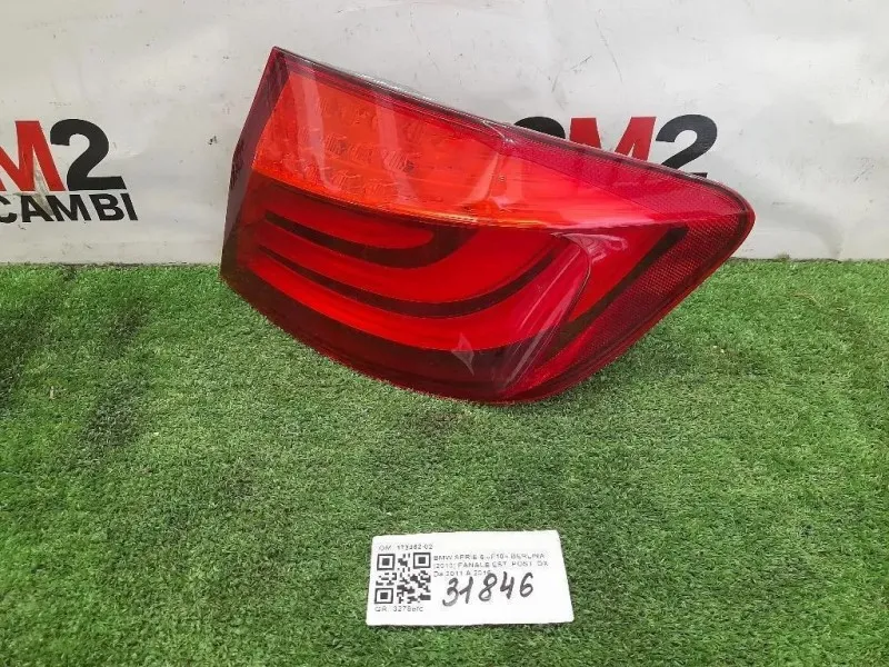 Fanale EST POST DX 173462-02 Bmw Serie 5 F10 Berlina 2010