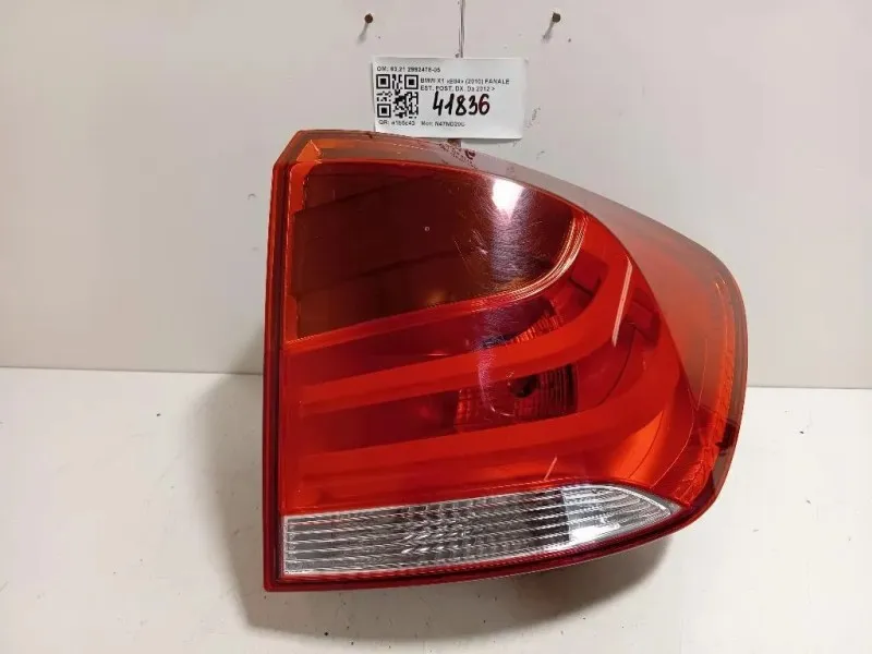 Fanale EST POST DX 6321 2992478-05 Bmw X1 E84 2010