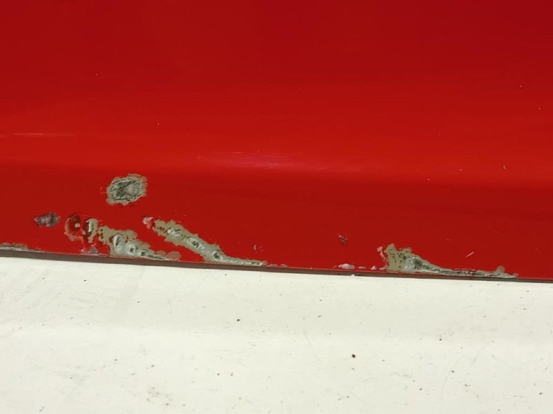 Portello POST 8K5827023AJ Audi A4 8K2 2012