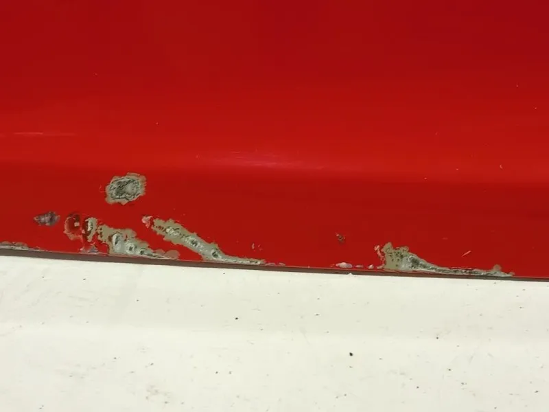 Portello POST 8K5827023AJ Audi A4 8K2 2012