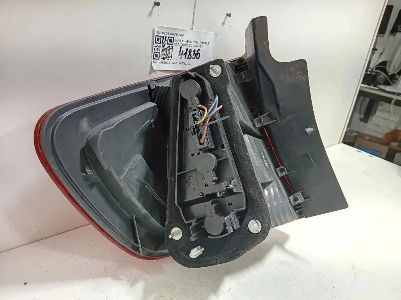 Fanale EST POST DX 6321 2992478-05 Bmw X1 E84 2010