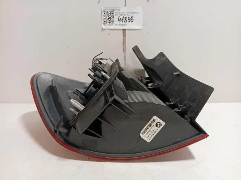 Fanale EST POST DX 6321 2992478-05 Bmw X1 E84 2010