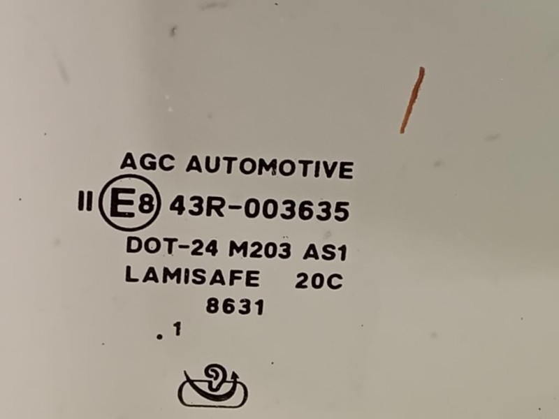 Parabrezza Audi A4 8W5 Avant 2015