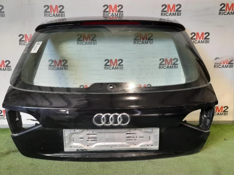 Portello POST 8K9827023 Audi A4 8K5 Avant 2012