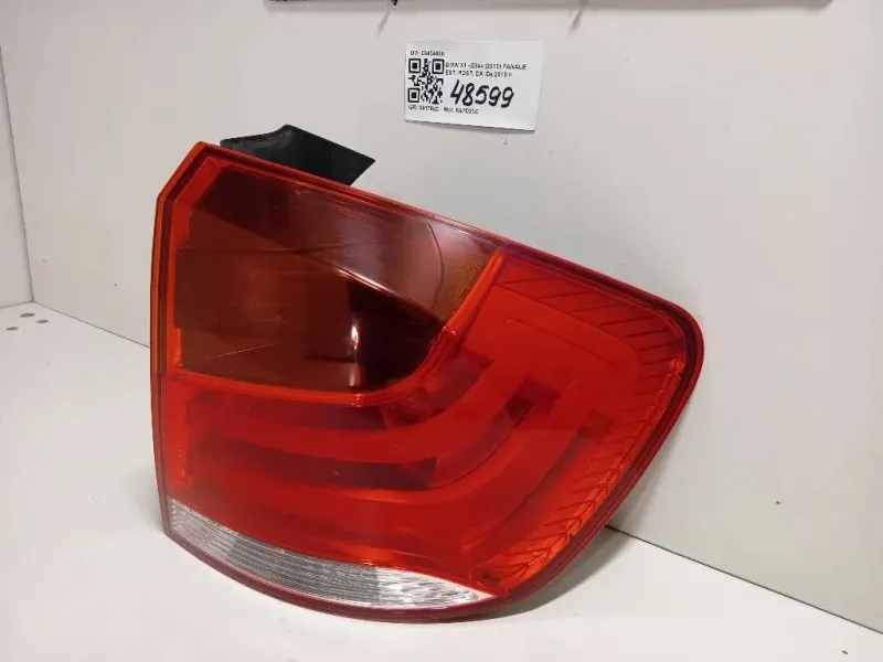 Fanale EST POST DX 03424600 Bmw X1 E84 2010