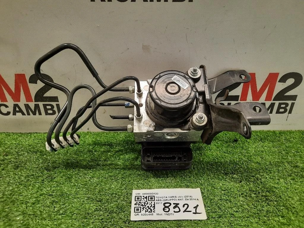 ABS Gruppo ANT 445400D130 Toyota Yaris IV 2014