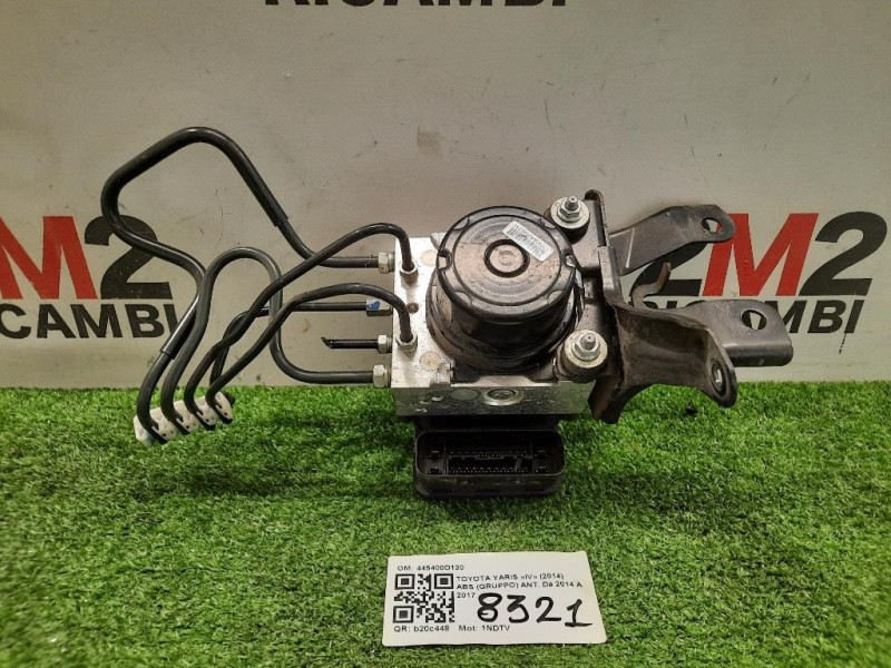 ABS Gruppo ANT 445400D130 Toyota Yaris IV 2014
