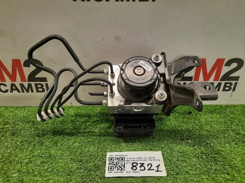 ABS Gruppo ANT 445400D130 Toyota Yaris IV 2014