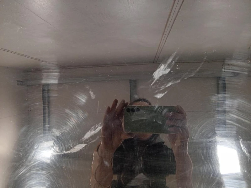 Portello POST 8W9827025D Audi A4 8W5 Avant 2015