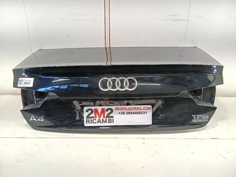 Portello POST 8W9827025D Audi A4 8W5 Avant 2015