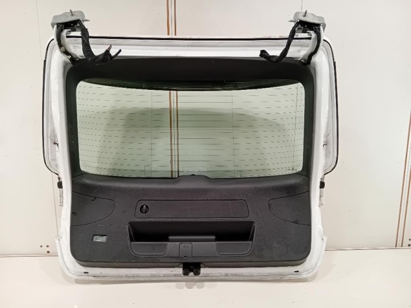 Portello POST 8W9837025 8W9827025 Audi A4 8W5 Avant 2015