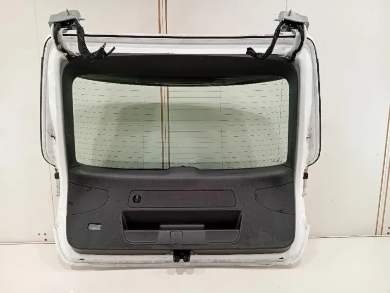 Portello POST 8W9837025 8W9827025 Audi A4 8W5 Avant 2015