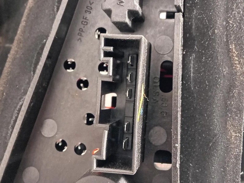 Fanale EST POST DX 63212990110 03424500 Bmw X1 E84 2010