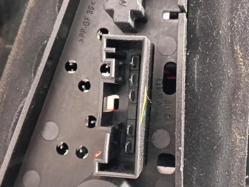 Fanale EST POST DX 63212990110 03424500 Bmw X1 E84 2010