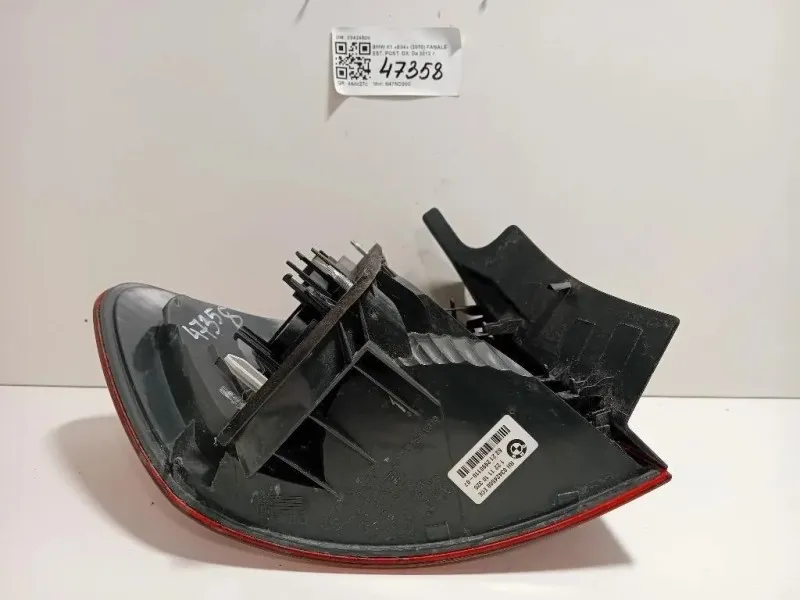 Fanale EST POST DX 63212990110 03424500 Bmw X1 E84 2010