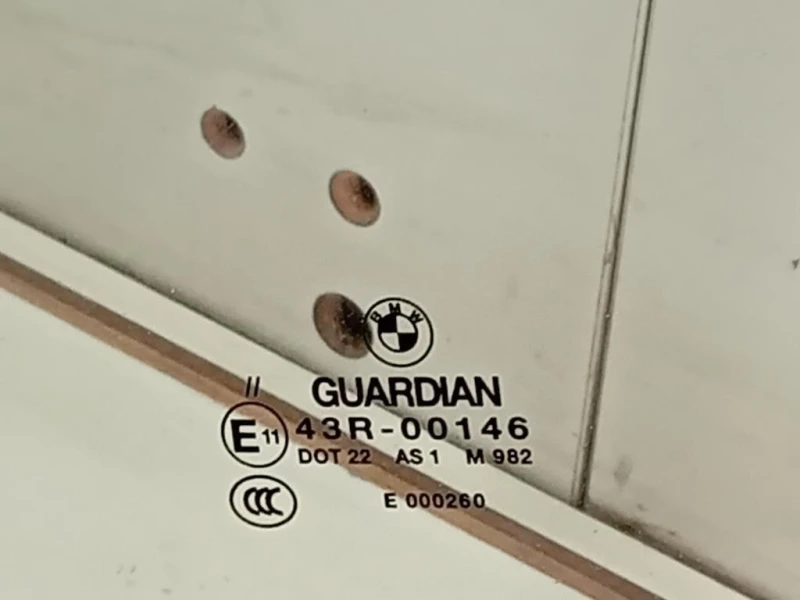 Parabrezza 51313402148 Bmw X3 E83 2004