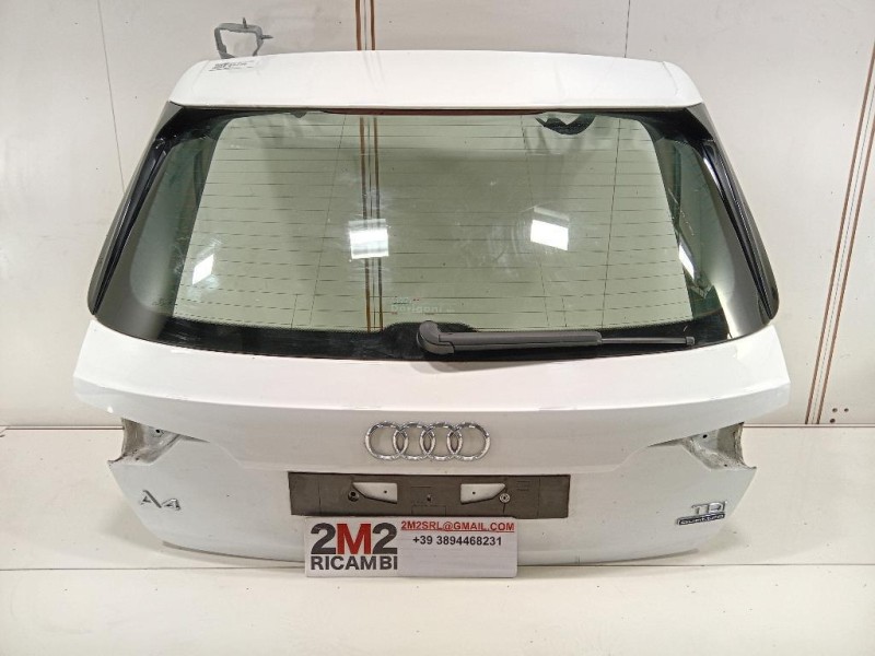 Portello POST 8W9837025 8W9827025 Audi A4 8W5 Avant 2015