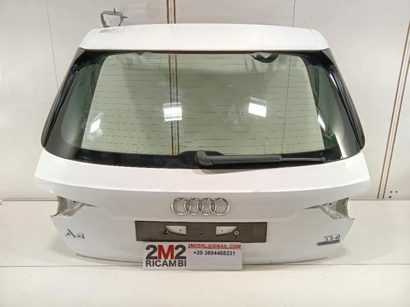 Portello POST 8W9837025 8W9827025 Audi A4 8W5 Avant 2015