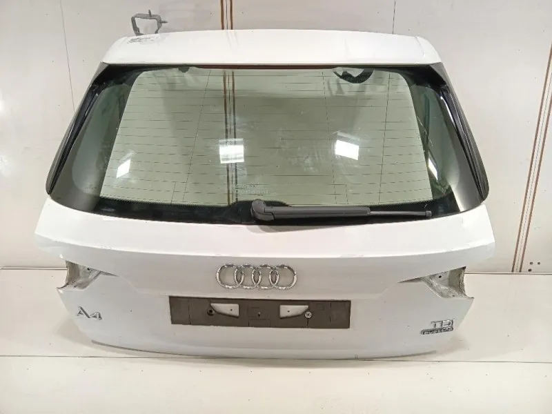 Portello POST 8W9837025 8W9827025 Audi A4 8W5 Avant 2015