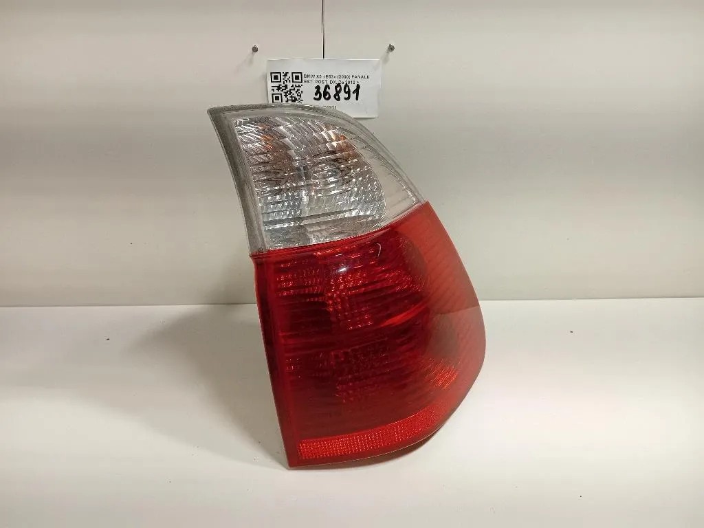 Fanale EST POST DX 63217158390 Bmw X5 E53 2000