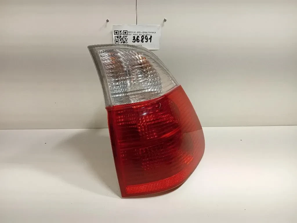 Fanale EST POST DX 63217158390 Bmw X5 E53 2000