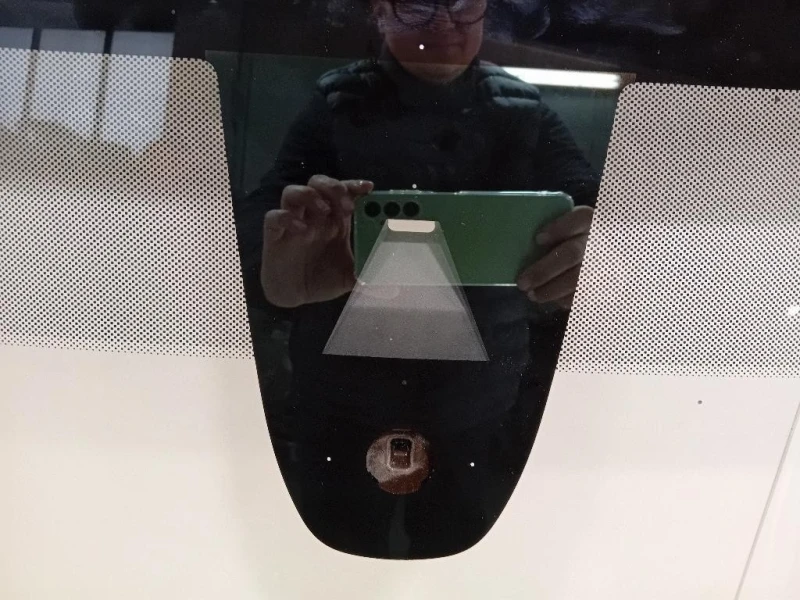 Parabrezza 9808004280 Citroen Jumper III 2014