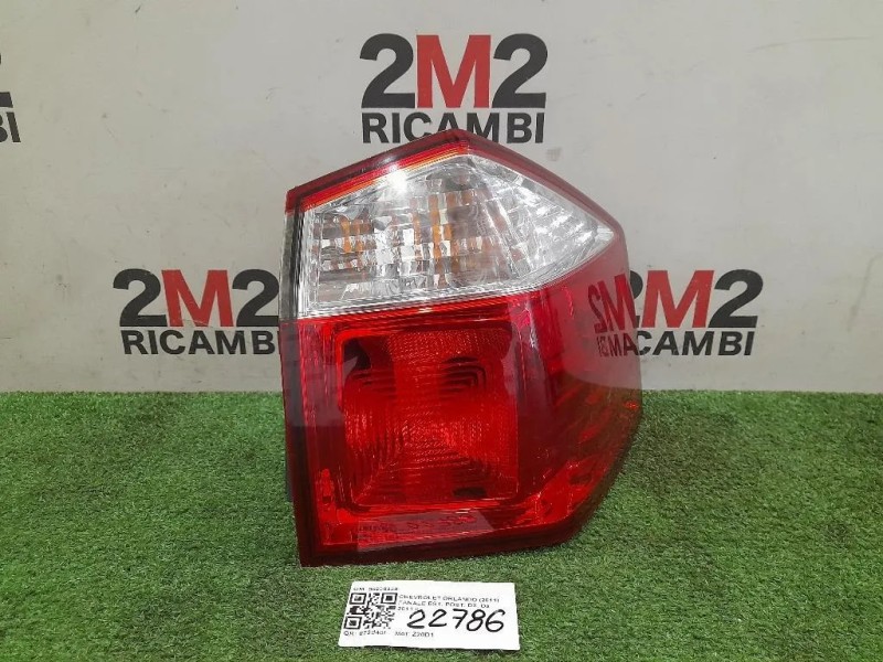 Fanale EST POST DX 95238339 Chevrolet Orlando 2011