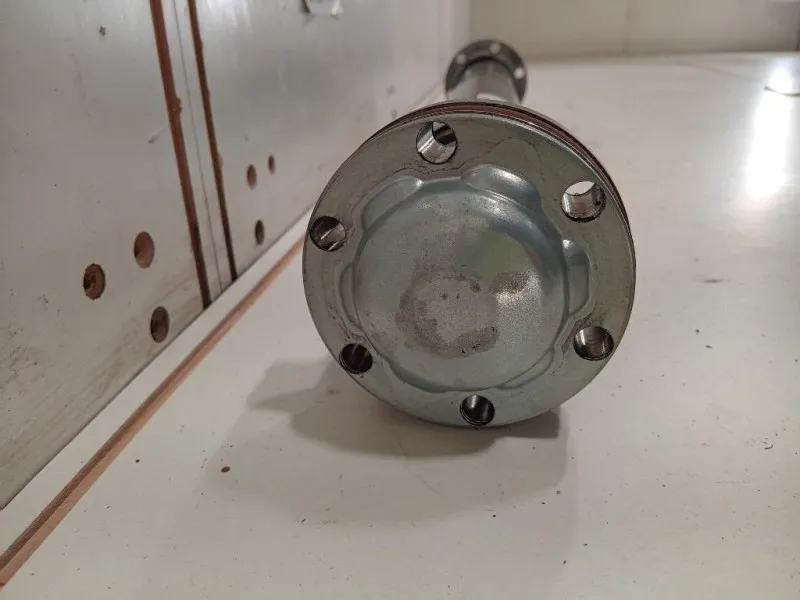 Albero Trasmissione ANT A1664102701 Mercedes Classe GLE W166 2015