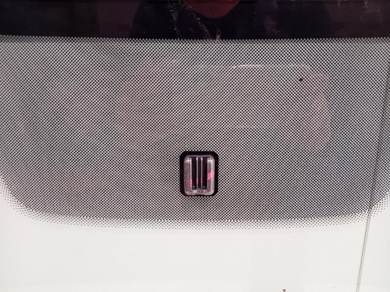 Fanale EST POST DX 9673805280 Citroen C3 II 2010