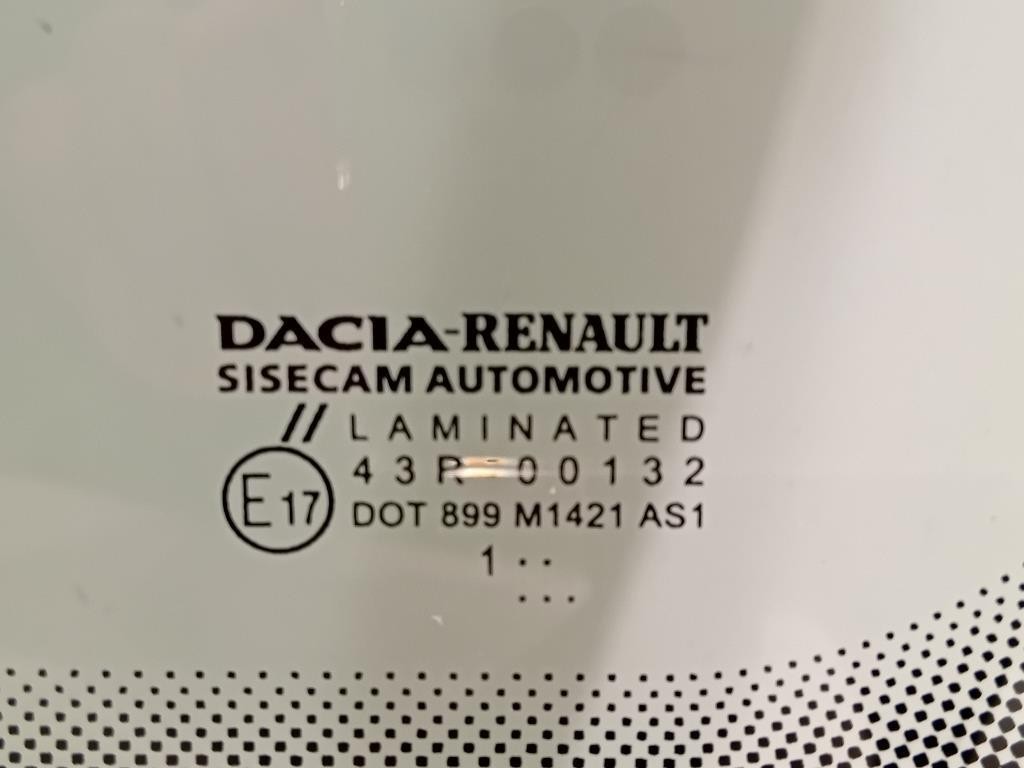 Fanale EST POST DX 9687311980 Citroen C4 II 2011