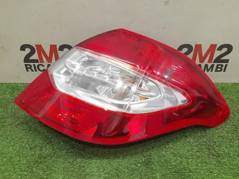 Fanale EST POST DX 9687311980 Citroen C4 II 2011