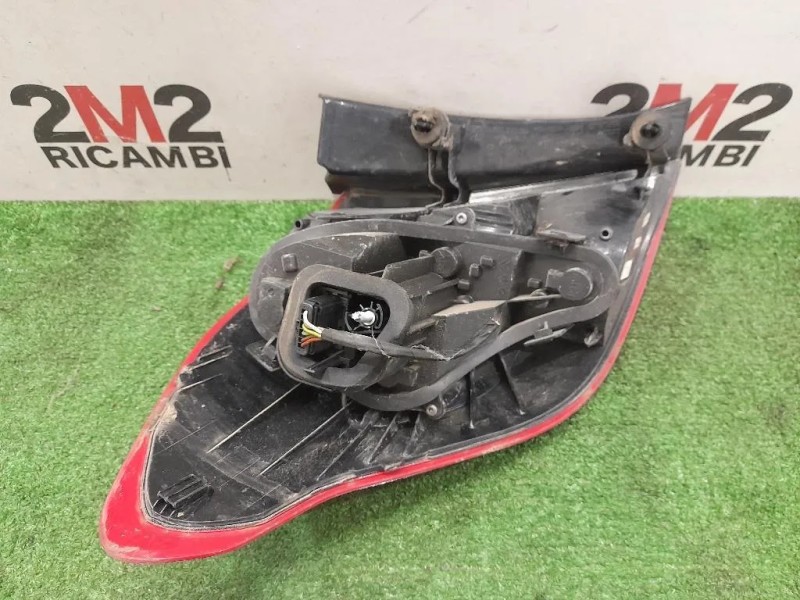 Fanale EST POST DX 9687311980 Citroen C4 II 2011