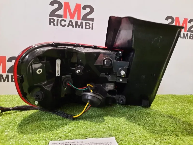 Fanale EST POST DX 9817269580 Citroen C5 Aircross 2018