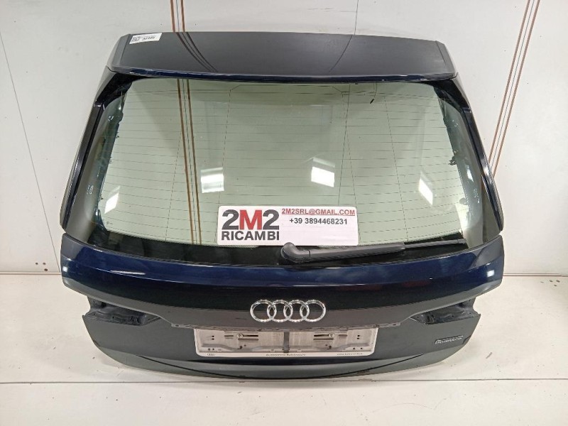 Portello POST 4K9827025B Audi A6 4a5c8 Avant 2018