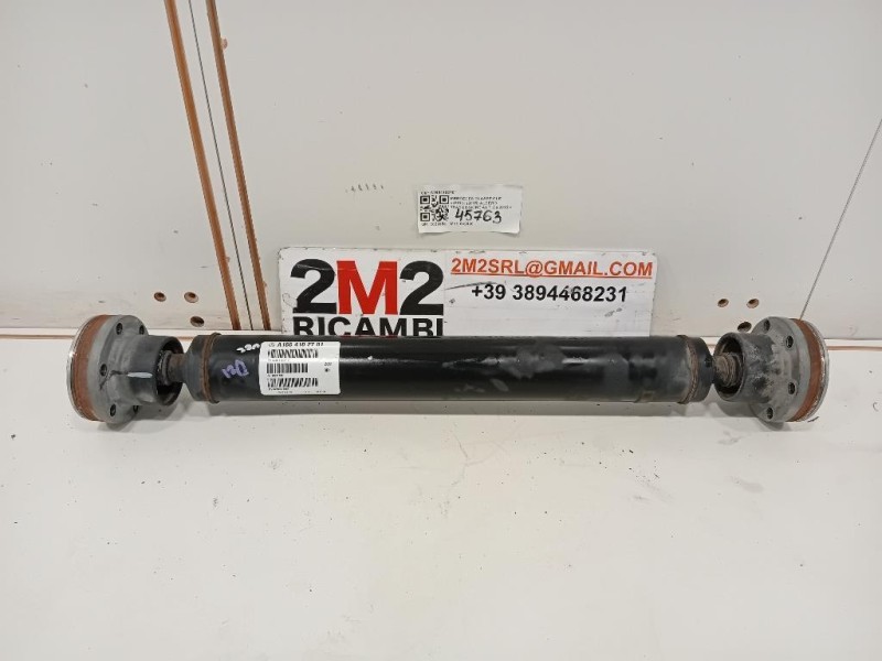 Albero Trasmissione ANT A1664102701 Mercedes Classe GLE W166 2015