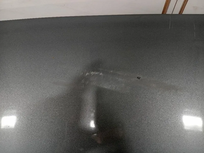 Portello POST 8U0827025 Audi Q3 8UB 2012