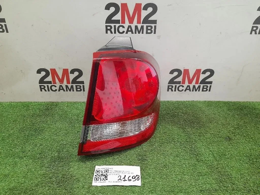 Fanale EST POST DX K68078480AD Fiat Freemont 2011